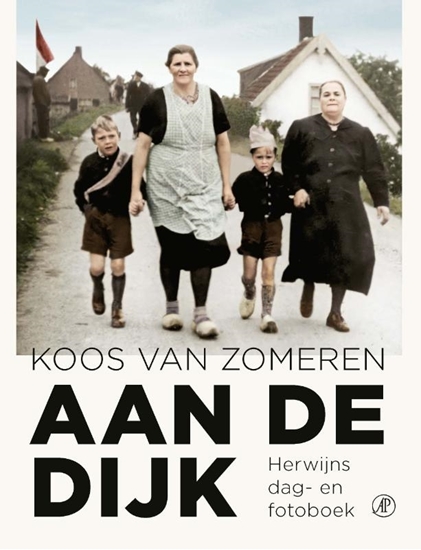 Afbeelding van Aan de dijk