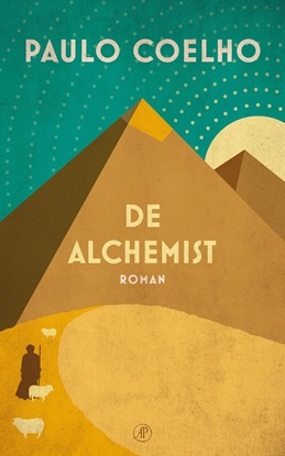 Afbeeldingen van De sleutel naar geluk De alchemist
