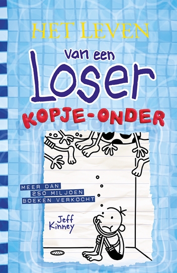 Afbeelding van Het leven van een Loser Kopje-onder