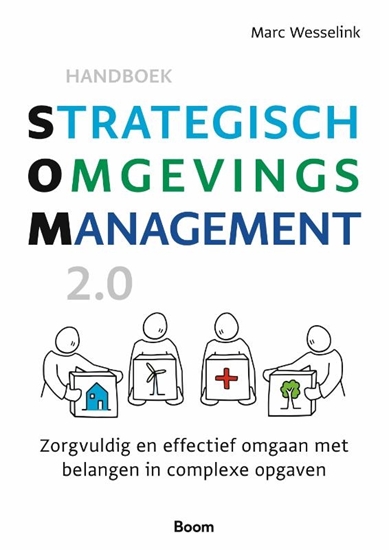 Afbeelding van Handboek strategisch omgevingsmanagement 2.0