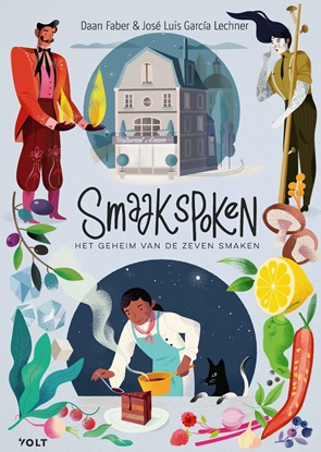 Afbeeldingen van Smaakspoken