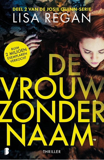 Afbeelding van Josie Quinn De vrouw zonder naam
