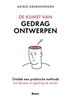 Afbeelding van De kunst van gedrag ontwerpen