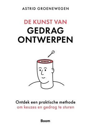 Afbeeldingen van De kunst van gedrag ontwerpen
