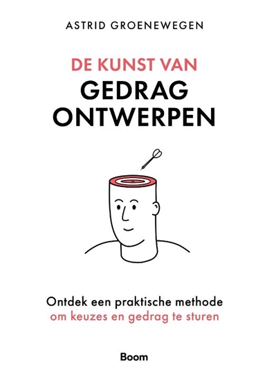 Afbeelding van De kunst van gedrag ontwerpen