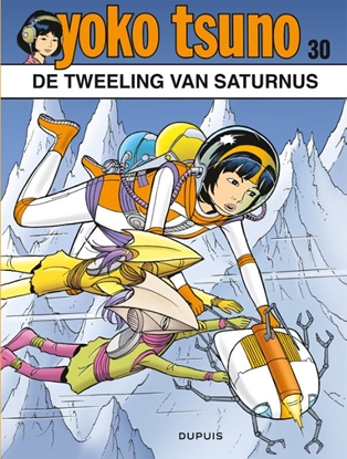 Afbeeldingen van Yoko Tsuno 30