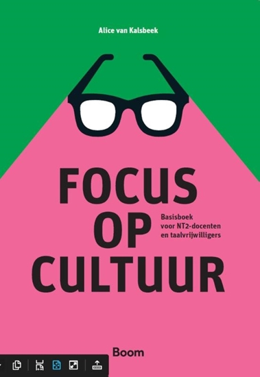Afbeelding van Focus op cultuur