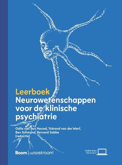 Afbeelding van Leerboek neurowetenschappen voor de klinische psychiatrie