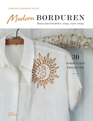 Afbeeldingen van Modern borduren