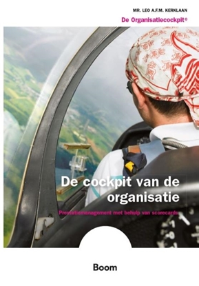 Afbeeldingen van De cockpit van de organisatie