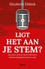 Afbeelding van Ligt het aan je stem?
