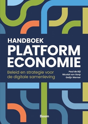 Afbeeldingen van Handboek Platformeconomie