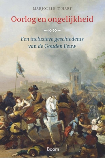 Afbeelding van Oorlog en ongelijkheid