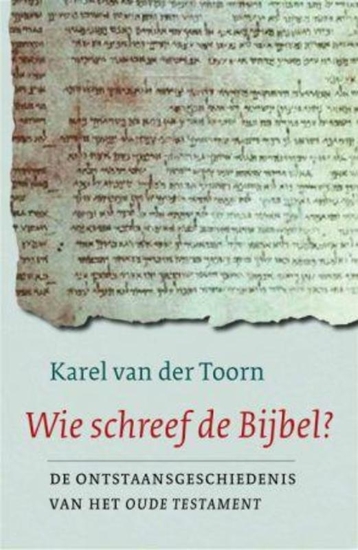 Afbeelding van Wie schreef de Bijbel?