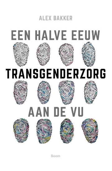 Afbeelding van Een halve eeuw transgenderzorg aan de VU