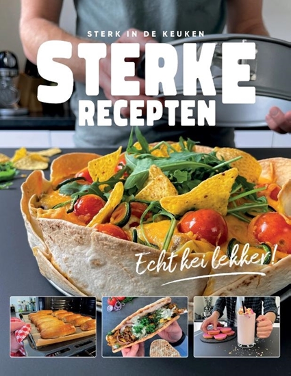 Afbeelding van Sterke Recepten