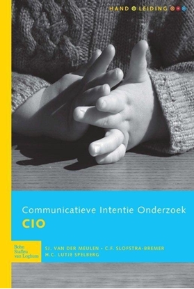 Afbeeldingen van Communicatieve Intentie Onderzoek (CIO) - handleiding