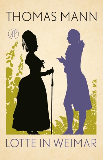 Afbeelding van Lotte in Weimar