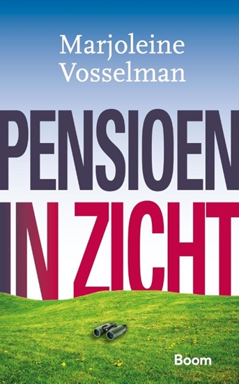 Afbeelding van Pensioen in zicht