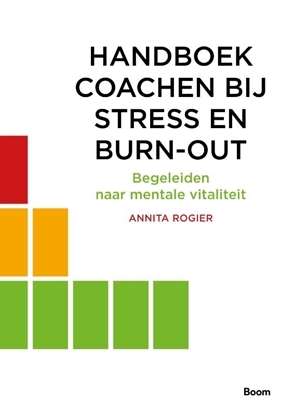 Afbeeldingen van Handboek coachen bij stress en burn-out