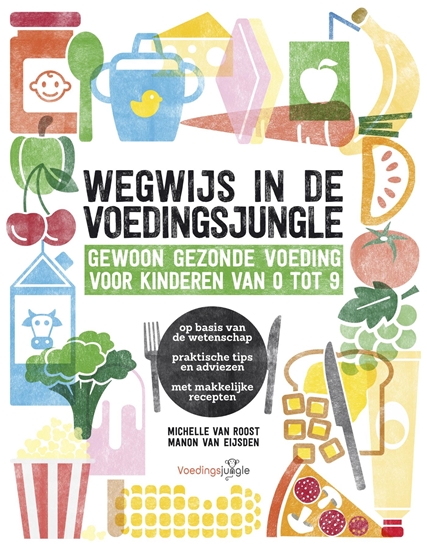 Afbeelding van Wegwijs in de voedingsjungle