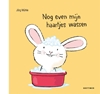 Afbeelding van Nog even... Nog even mijn haartjes wassen
