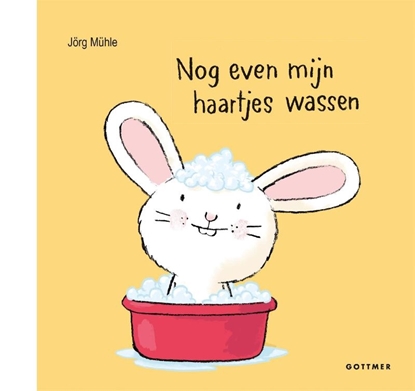 Afbeeldingen van Nog even... Nog even mijn haartjes wassen