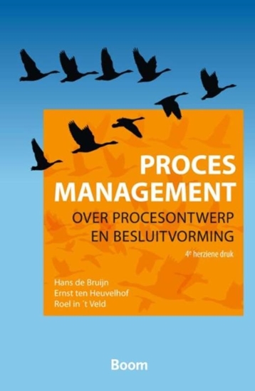 Afbeelding van Procesmanagement