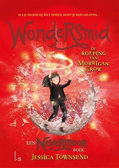 Afbeelding van Nevermoor Wondersmid