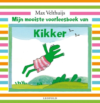 Afbeeldingen van Kikker Mijn mooiste voorleesboek van Kikker