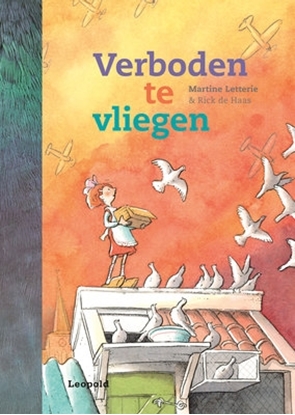 Afbeeldingen van Verboden te vliegen
