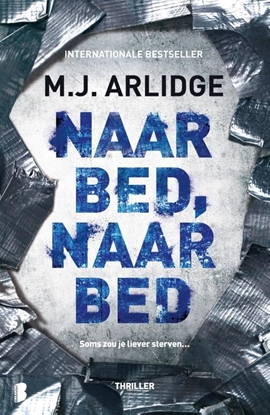 Afbeeldingen van Helen Grace Naar bed, naar bed