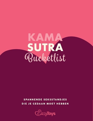 Afbeeldingen van Kama Sutra Bucketlist