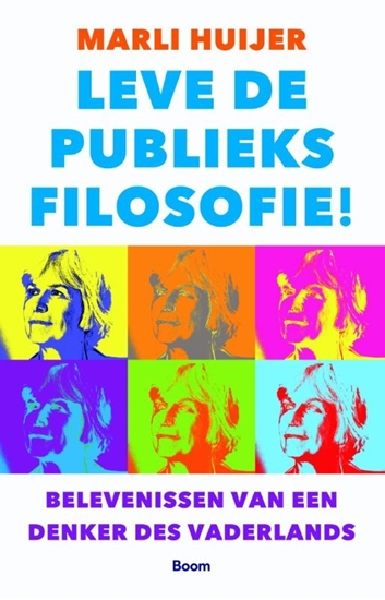Afbeelding van Leve de publieksfilosofie!