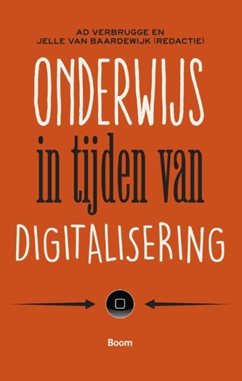 Afbeelding van Onderwijs in tijden van digitalisering