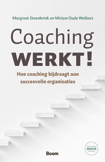 Afbeelding van Coaching werkt!