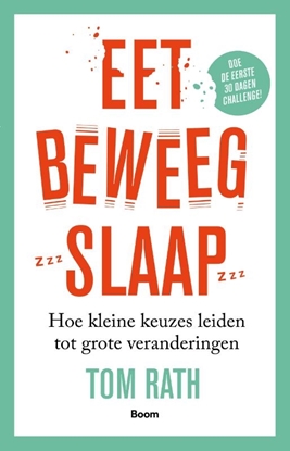 Afbeeldingen van Eet, beweeg, slaap