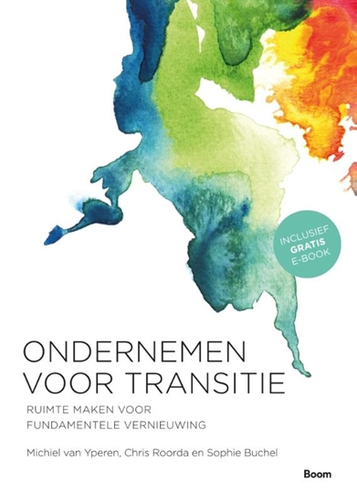 Afbeelding van Ondernemen voor transitie
