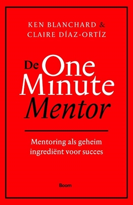 Afbeeldingen van De one minute mentor