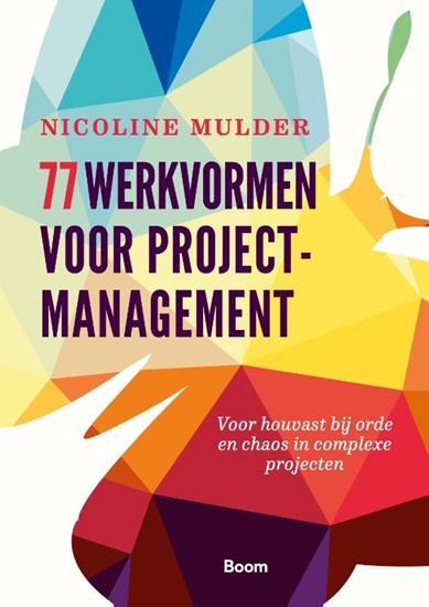 Afbeelding van 77 werkvormen voor projectmanagement