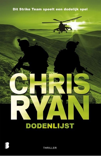 Afbeelding van Strike Back Dodenlijst