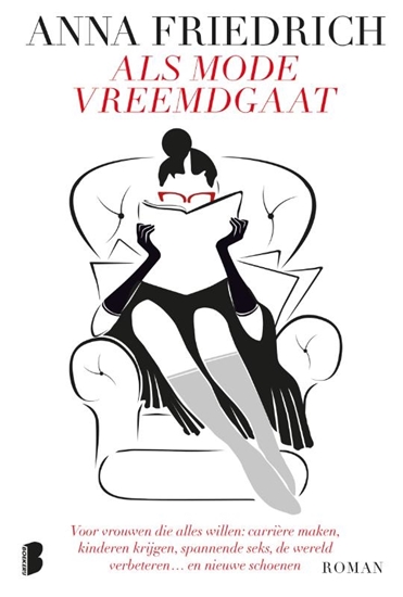 Afbeelding van Holly Als mode vreemdgaat