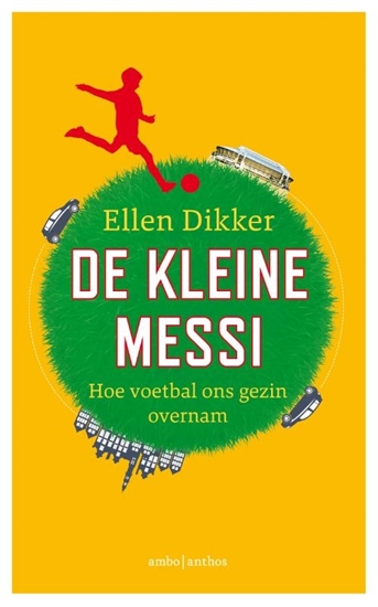 Afbeelding van De kleine Messi