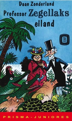 Afbeeldingen van Vantoen.nu Professor Zegellaks eiland