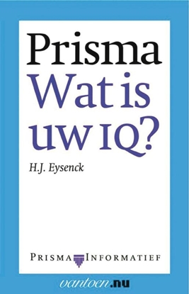 Afbeeldingen van Vantoen.nu Prisma wat is uw IQ?