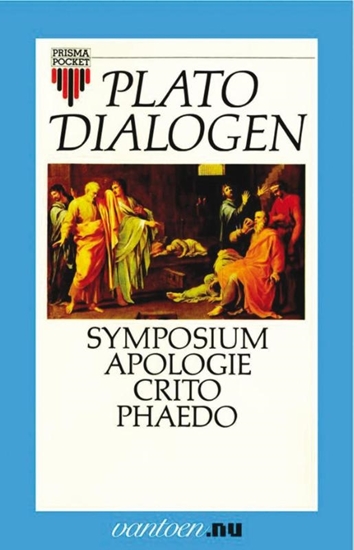 Afbeelding van De Plato dialogen