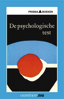 Afbeeldingen van Vantoen.nu Psychologische test