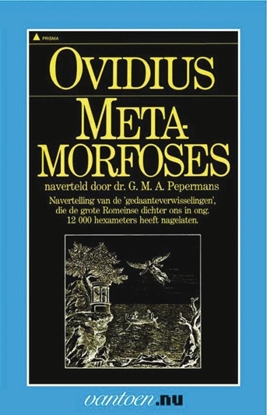 Afbeeldingen van Vantoen.nu Ovidius - Metamorfoses
