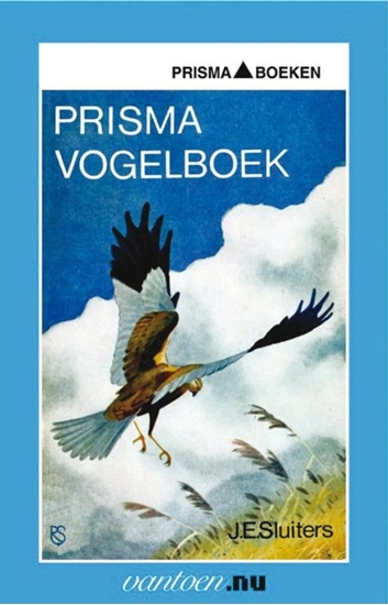 Afbeelding van Vantoen.nu Prisma vogelboek