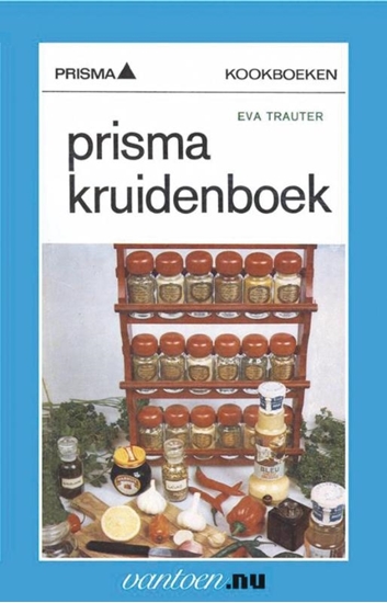Afbeelding van Vantoen.nu Prisma Kruidenboek